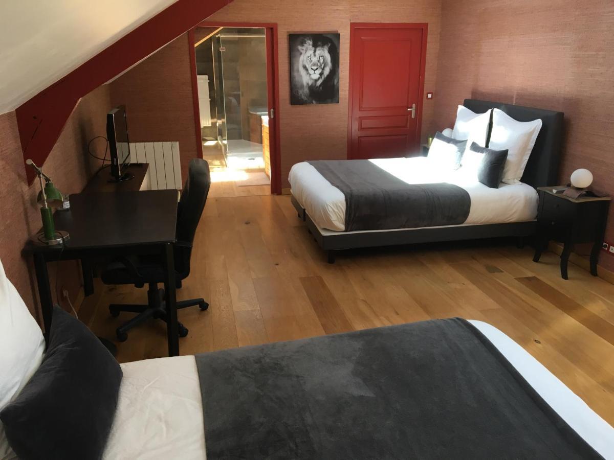 Marc'S Flat - Calm & Cosy Apartman Nantes Kültér fotó