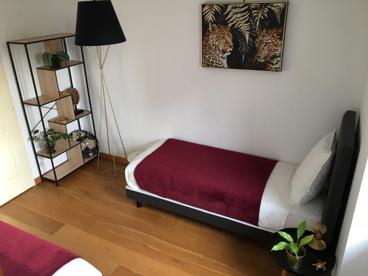 Marc'S Flat - Calm & Cosy Apartman Nantes Kültér fotó