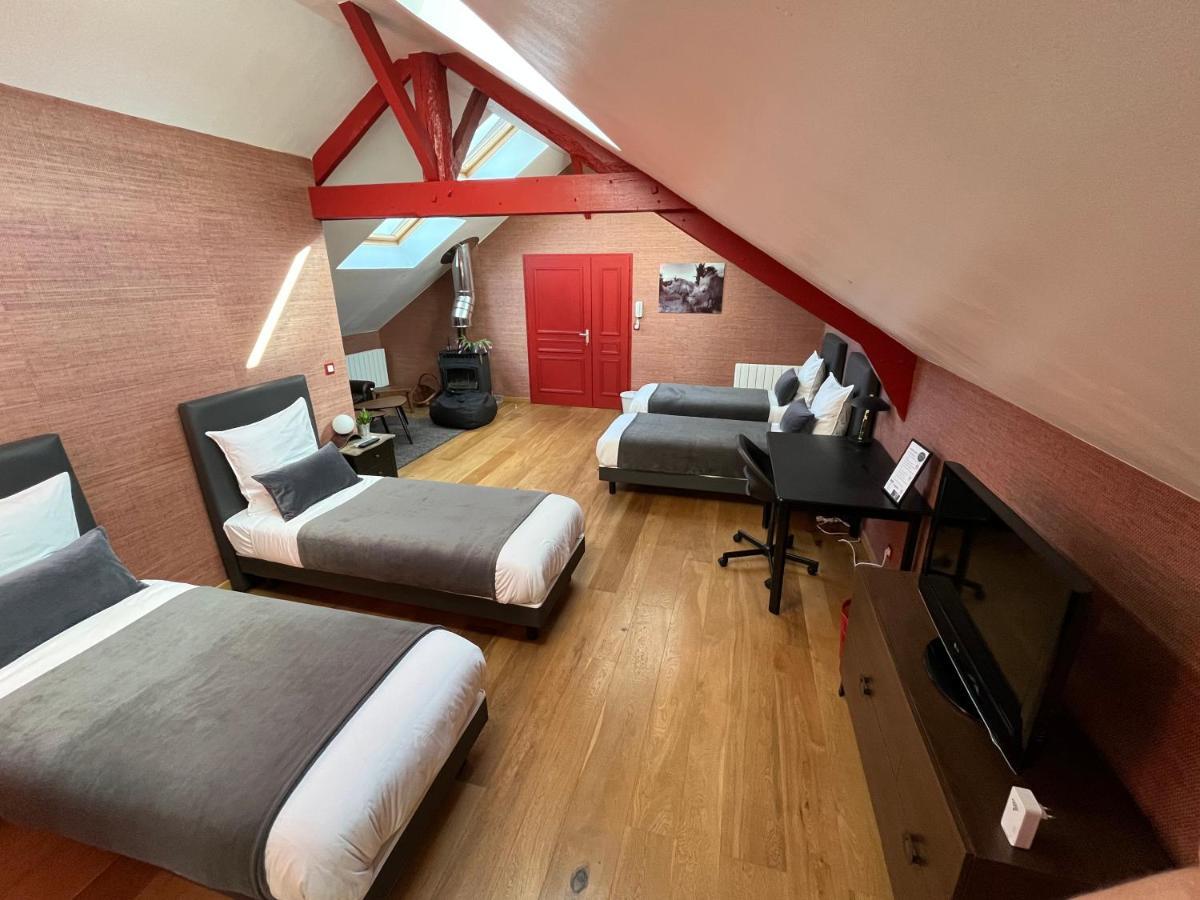 Marc'S Flat - Calm & Cosy Apartman Nantes Kültér fotó