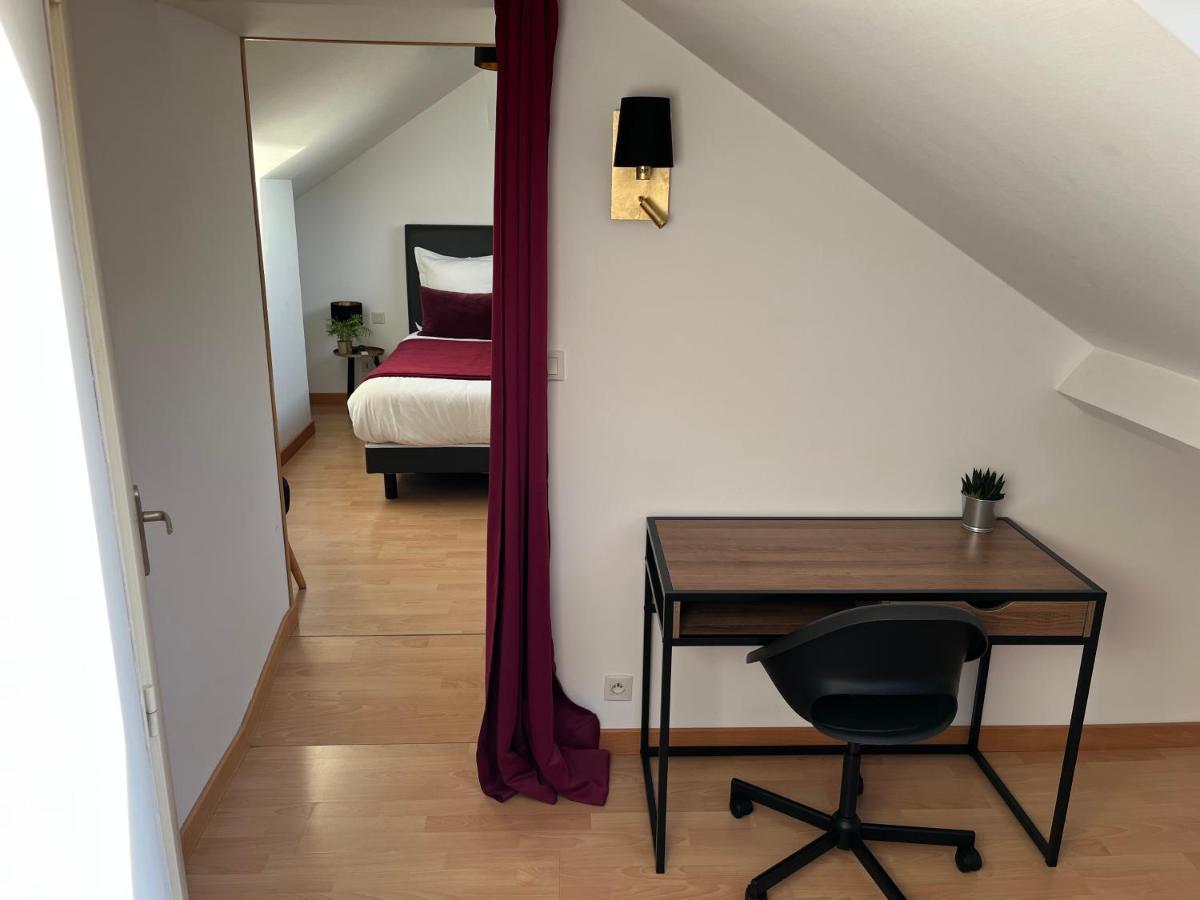 Marc'S Flat - Calm & Cosy Apartman Nantes Kültér fotó